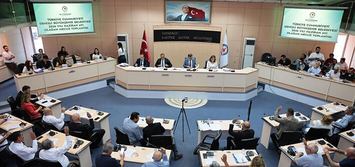 Denizli Büyükşehir Meclisi’nden Ulaşım, Konut Ve Sosyal Destekte Yeni Hamle (4)