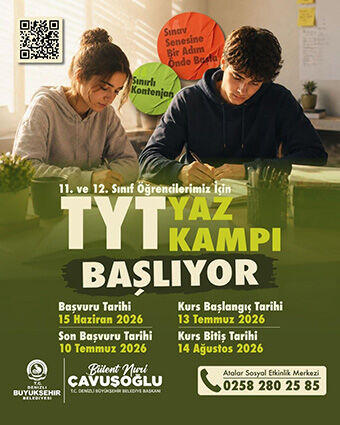 Denizli Büyükşehir Üniversiteye 123