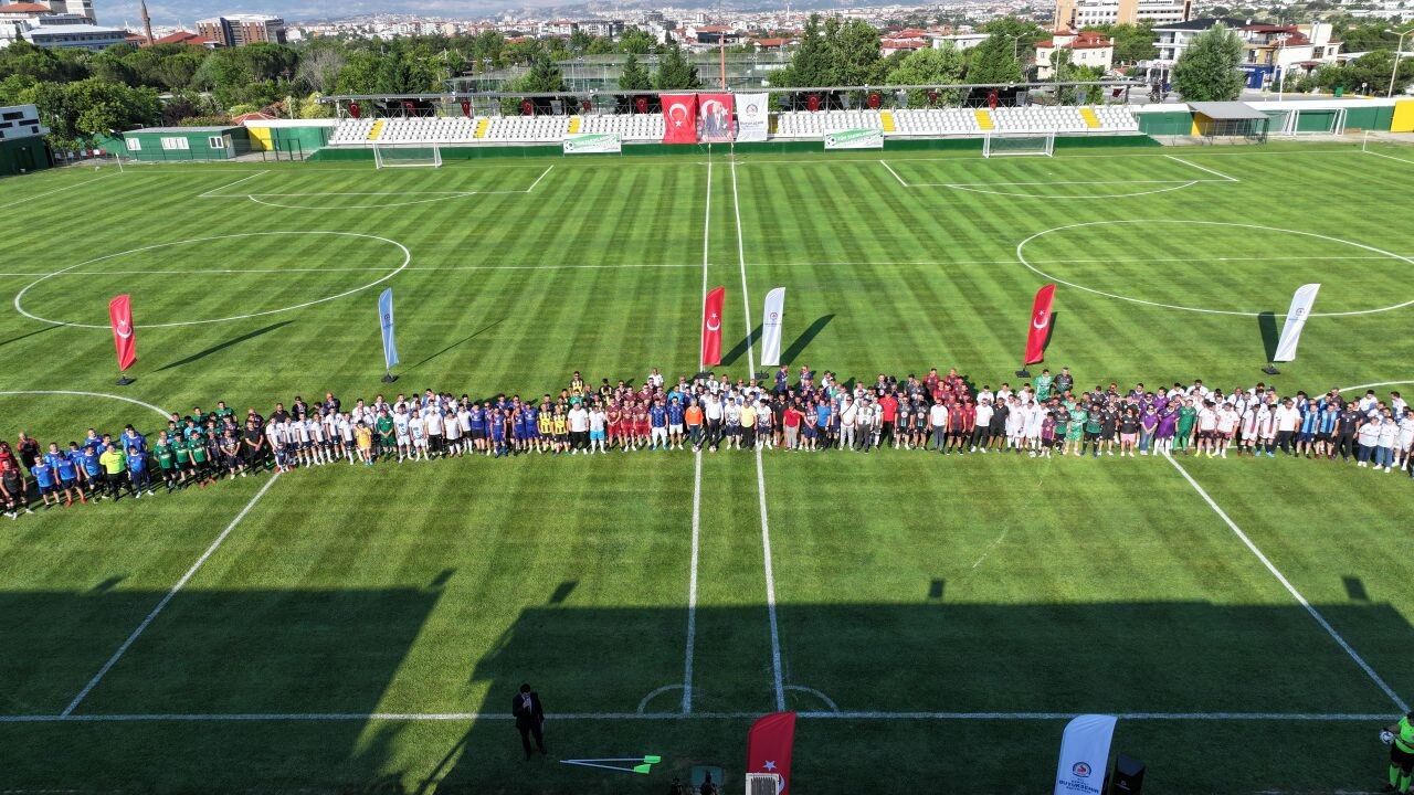 Denizli Büyükşehir’de Turnuva Heyecanı (1)