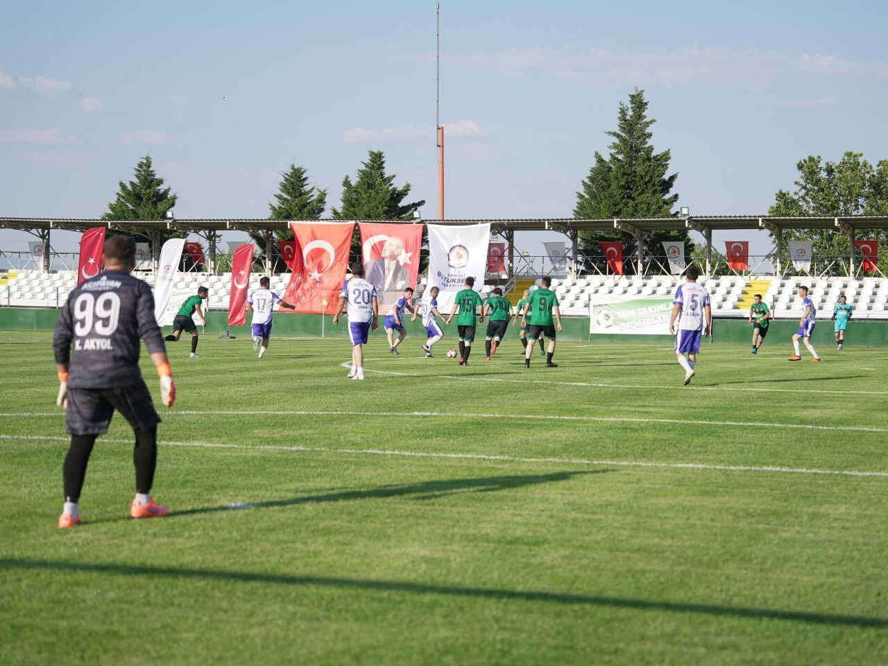 Denizli Büyükşehir’de Turnuva Heyecanı (8)