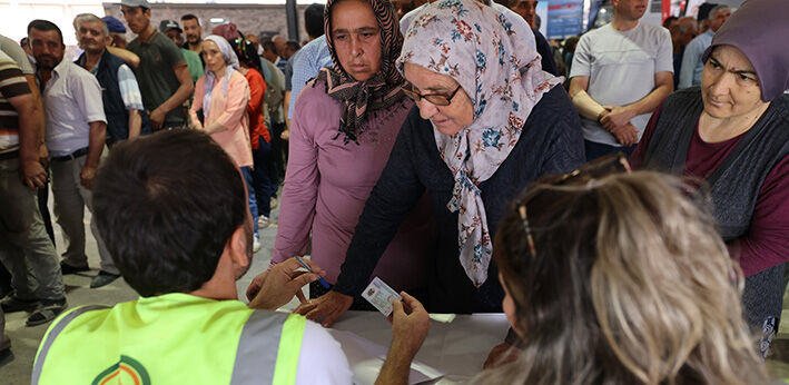 Denizli Büyükşehir’den 6.317 Yetiştiriciye Yem Desteği (4)