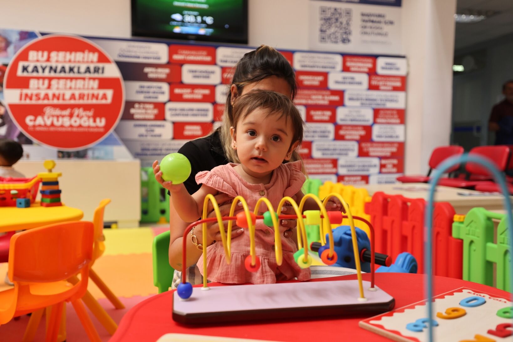 Denizli Büyükşehir’den Çocuk Dostu Bir Adım Daha (2)