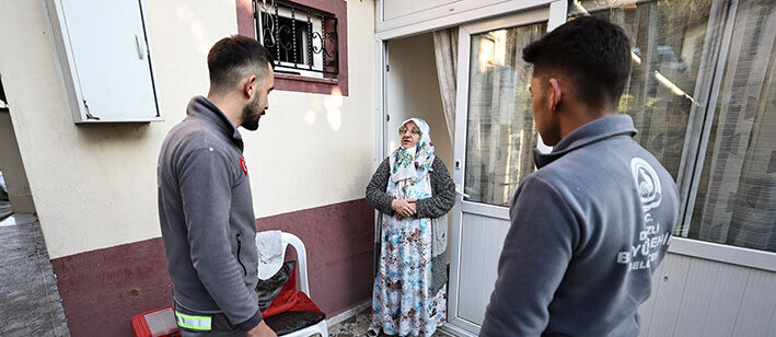 Denizli Büyükşehir’den Gönüllere Dokunan Hizmet (4)