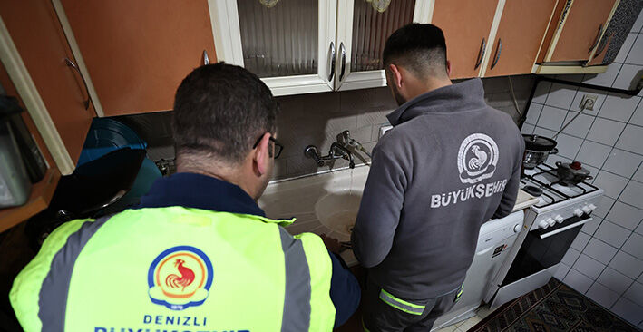 Denizli Büyükşehir’den Gönüllere Dokunan Hizmet (5)