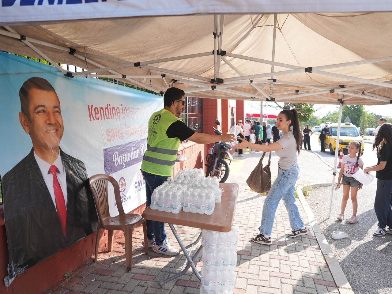Denizli Büyükşehir’den Lgs’ye Giren Öğrencilere Tam Destek (1)