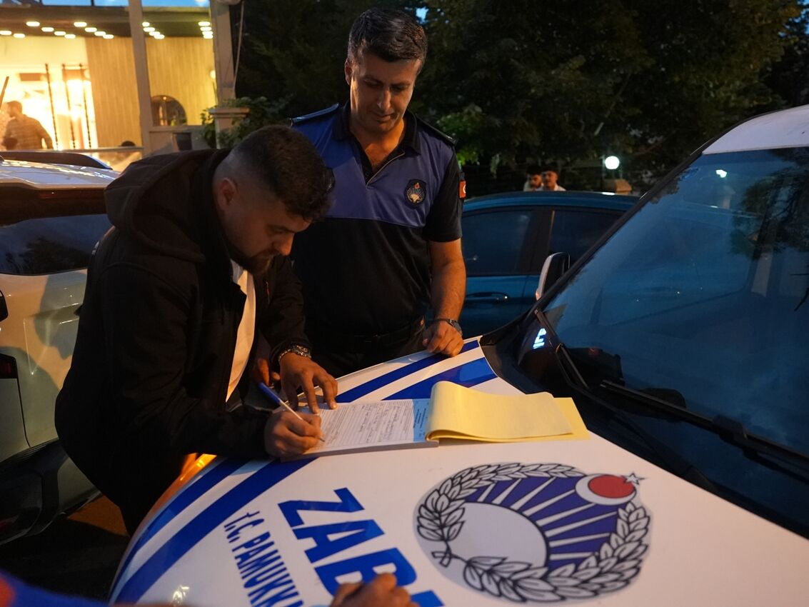 Denizli Büyükşehir’den Seyyar Satıcı Operasyonu (4)