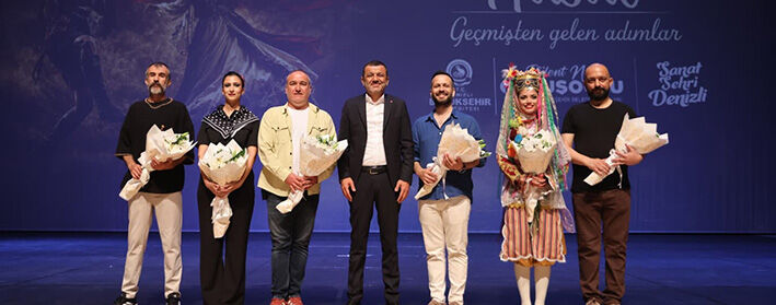 Denizli Büyükşehir’in Sahnesi “Hasat” Ile Bereketlendi (10)