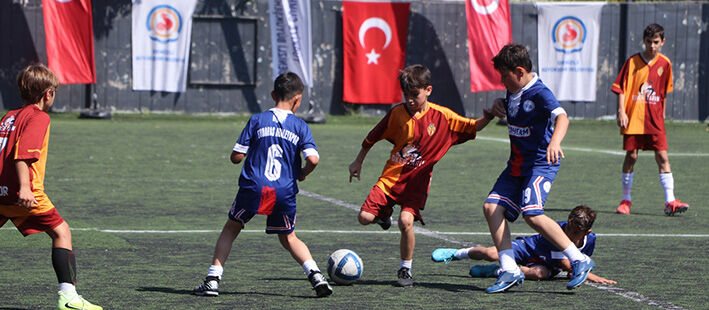 Denizli Büyükşehir’in U 10 Ligi’nde Şampiyon Belli Oldu (3)