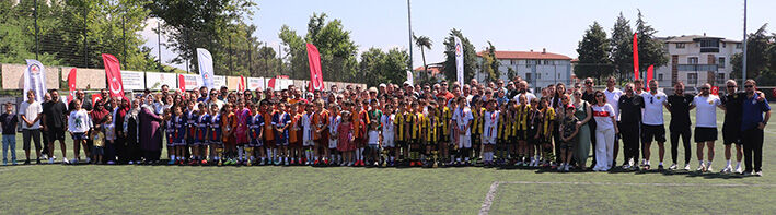 Denizli Büyükşehir’in U 10 Ligi’nde Şampiyon Belli Oldu (7)