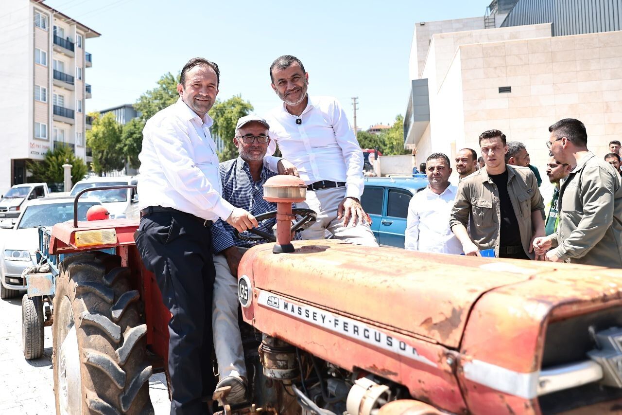 Denizli Büyükşehir’in Yem Dağıtımında Ikinci Hafta Başladı (2)