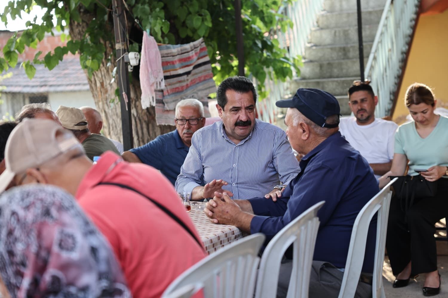 Haftasonu Ziyaretler (5)