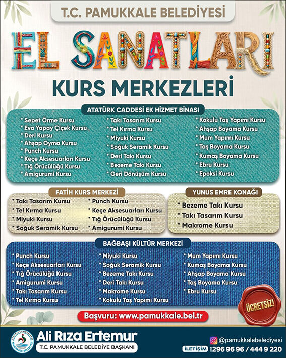 Kurslar (1)
