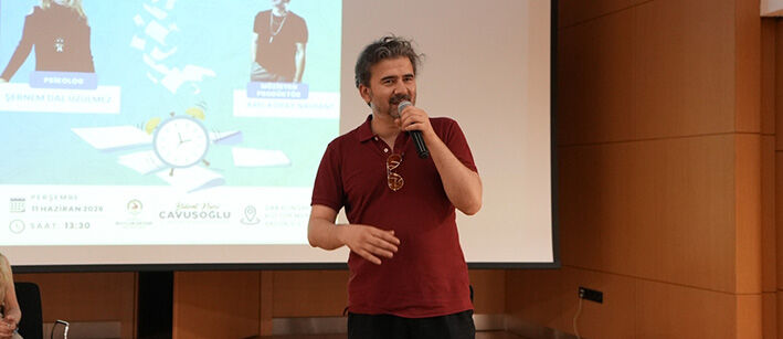 “Sınav Ve Ötesi” Programı Gençlere Rehber Oldu (4)