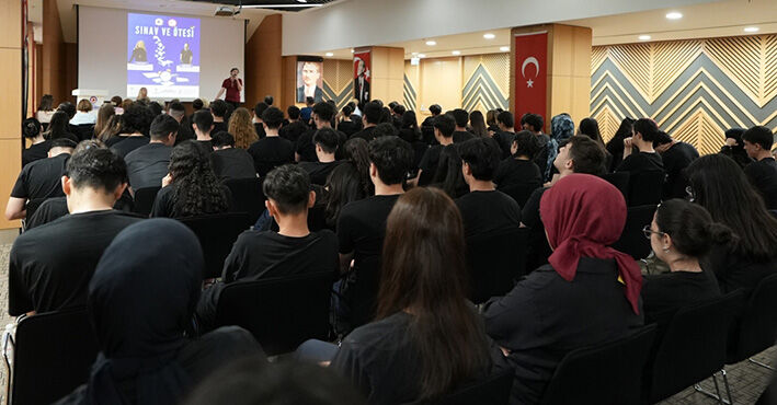 “Sınav Ve Ötesi” Programı Gençlere Rehber Oldu (5)