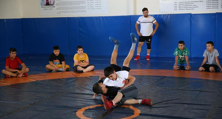Yaz Spor Okullari Kurs Kayitlari Başladi (6)