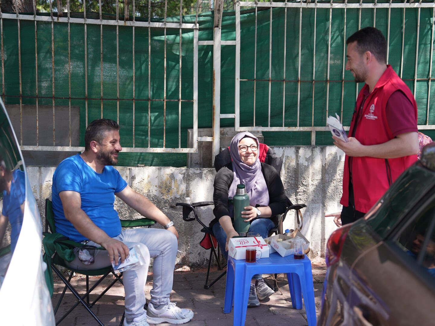 Yks Günü Anlamlı Dokunuş (3)