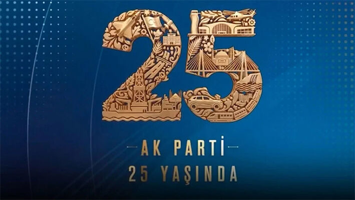 25. Yil Logo