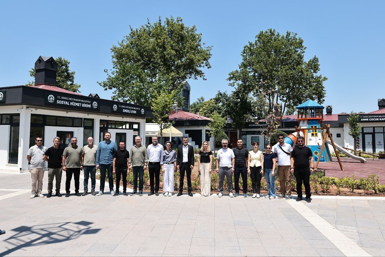 Atıl Bina Sosyal Yaşam Merkezine Dönüştü (1)