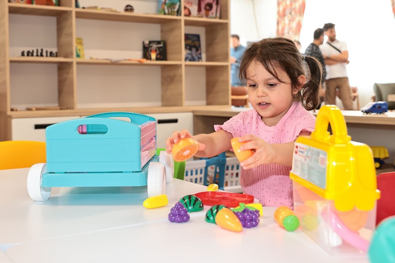 Atıl Bina Sosyal Yaşam Merkezine Dönüştü (4)