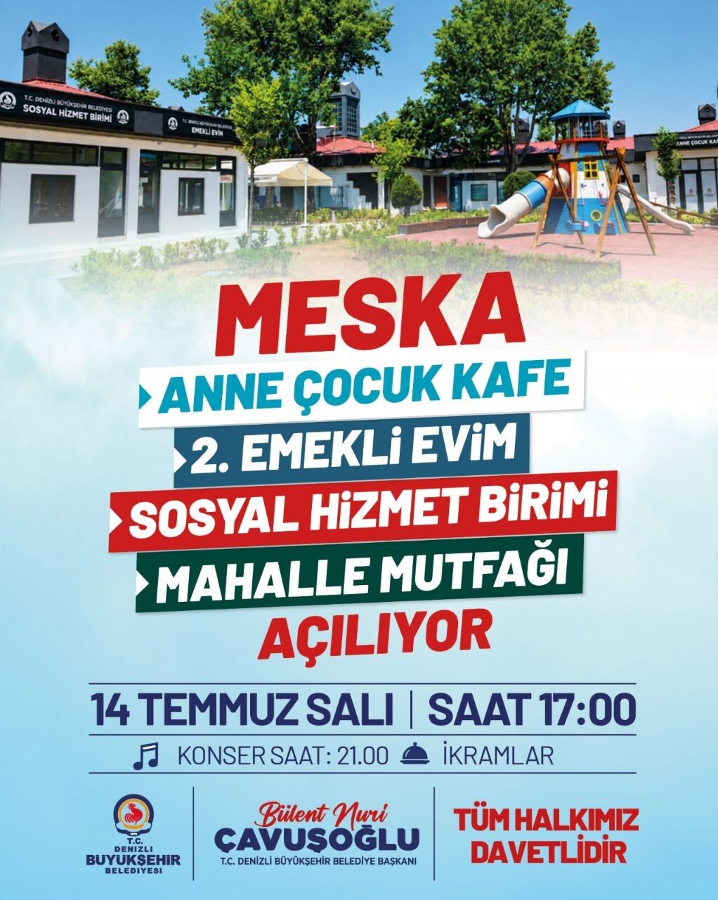 Atıl Bina Sosyal Yaşam Merkezine Dönüştü (6)