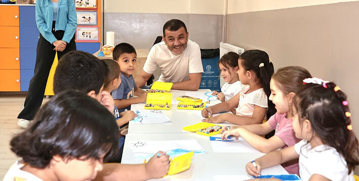 Başkan Çavuşoğlu’ndan Aktepe’deki Sosyal Yatırımlara Yakın Markaj (1)