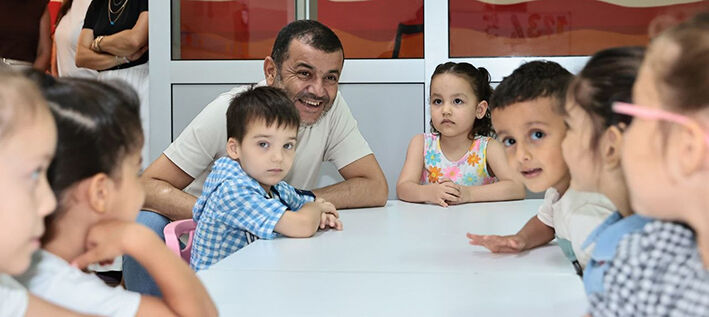 Başkan Çavuşoğlu’ndan Aktepe’deki Sosyal Yatırımlara Yakın Markaj (4)