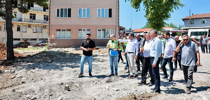 Başkan Çavuşoğlu’ndan Beyağaç’a Çıkarma (5)