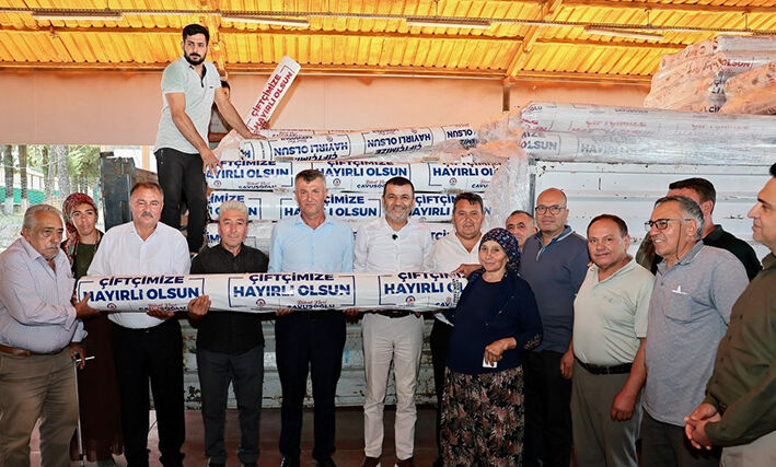Başkan Çavuşoğlu’ndan Beyağaç’a Çıkarma (7)