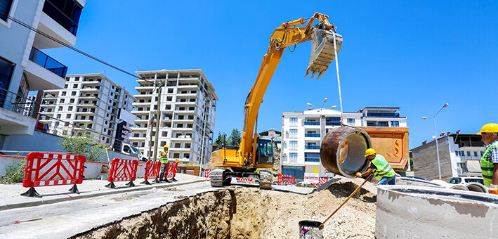 Büyükşehir Deski̇’den Şemikler’e 61 Milyonluk Altyapı Hamlesi (1)
