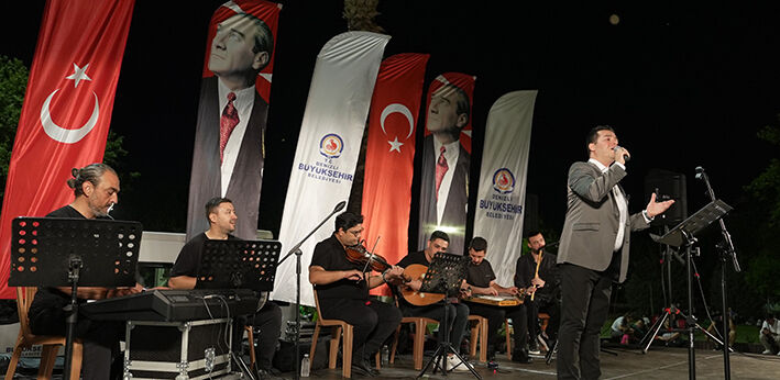 Büyükşehir Ile Mahalleler Müzikle Buluşuyor (4)