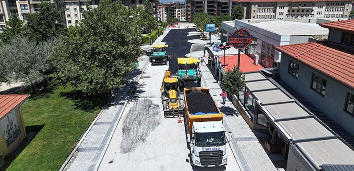 Büyükşehir’den Gerzele Mahallesi’nde Dönüşüm Hamlesi (4)