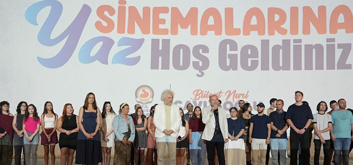 Büyükşehir’in Yaz Sinemalarında Sanat Dolu Bir Gece (6)