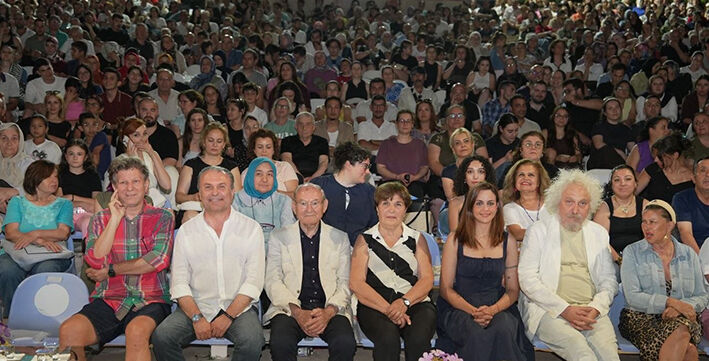 Büyükşehir’in Yaz Sinemalarında Sanat Dolu Bir Gece (8)
