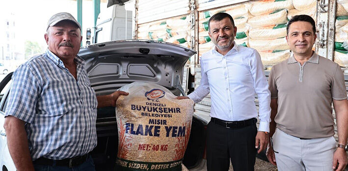 Büyükşehir’in Yem Desteği Projesi Üreticiye Can Suyu Oldu (3)
