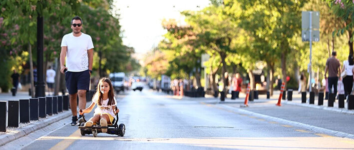 Çamlık Bulvarı’nda Keyifli Bir Pazar (4)