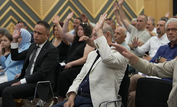 Denizli Büyükşehir Belediyesi Kent Konseyi’nde Yeni Dönem (7)