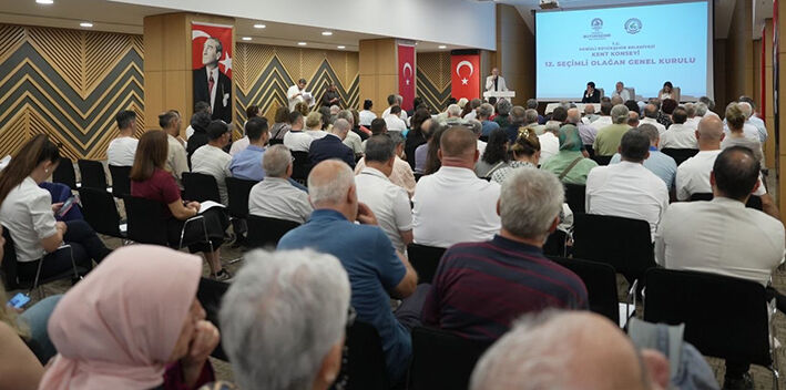 Denizli Büyükşehir Belediyesi Kent Konseyi’nde Yeni Dönem (8)