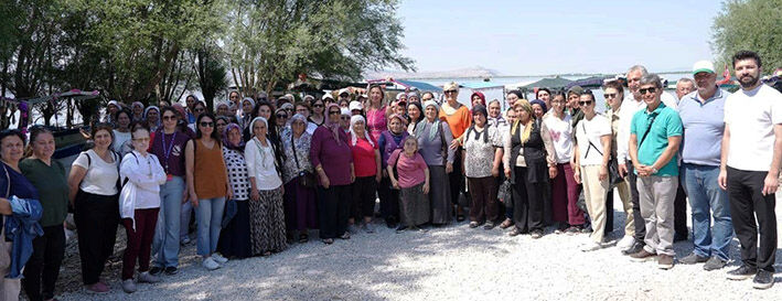Denizli Büyükşehir Kırsaldaki Kadınları Denizli’nin Değerleriyle Buluşturuyor (5)