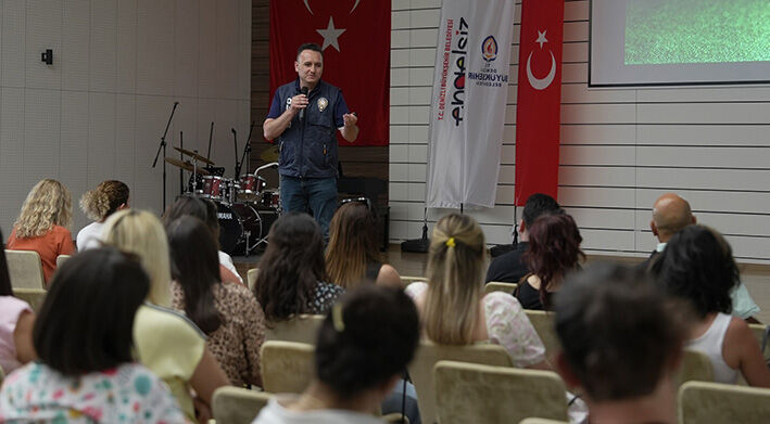 Denizli Büyükşehir Personeline Eğitim (2)