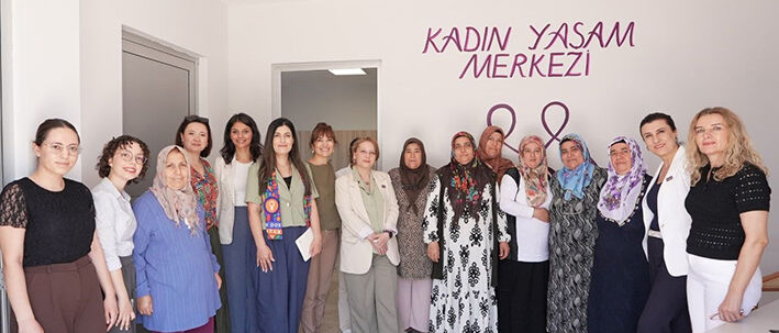 Denizli Büyükşehir’den “Kadın Dostu Kent” Vizyonuna Güçlü Adım (3)