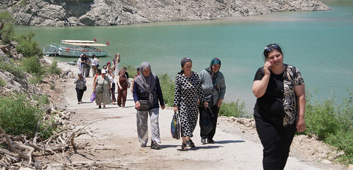 Denizli Büyükşehir’in Projesiyle Kadınlar Kentin Değerleriyle Buluşuyor (8)