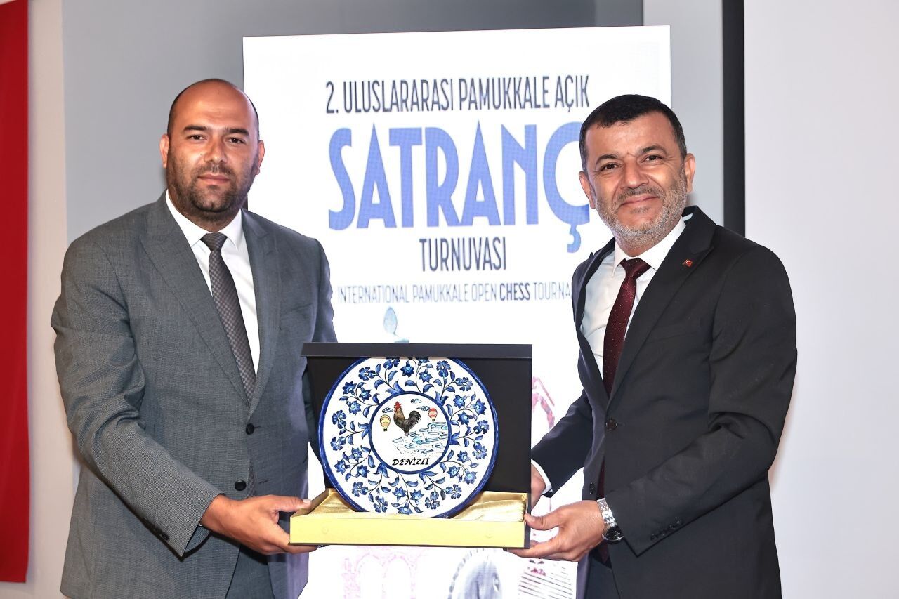 Denizli Büyükşehir’in Uluslararası Satranç Turnuvasında Geri Sayım Başladı (8)