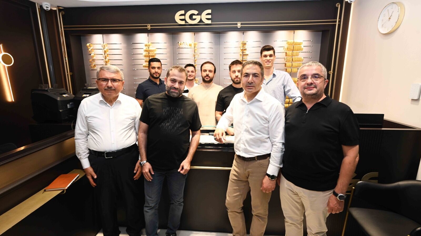 Denizli Ticaret Odası Üyeleriyle Omuz Omuza (6)