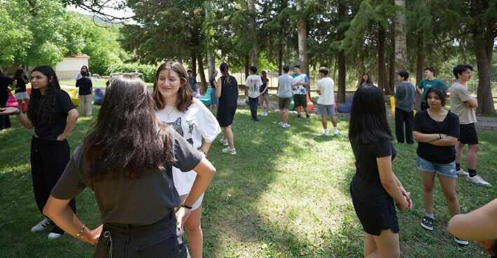 Denizlili Gençler Büyükşehir’in Yaz Kampında Buluştu (5)