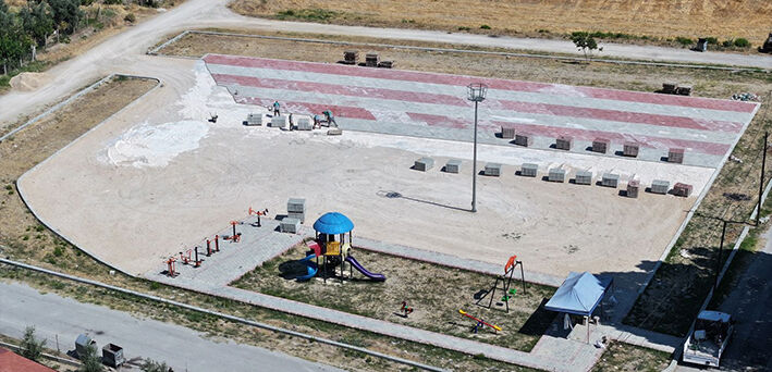 Güzelköy Çocuk Parkı (1)