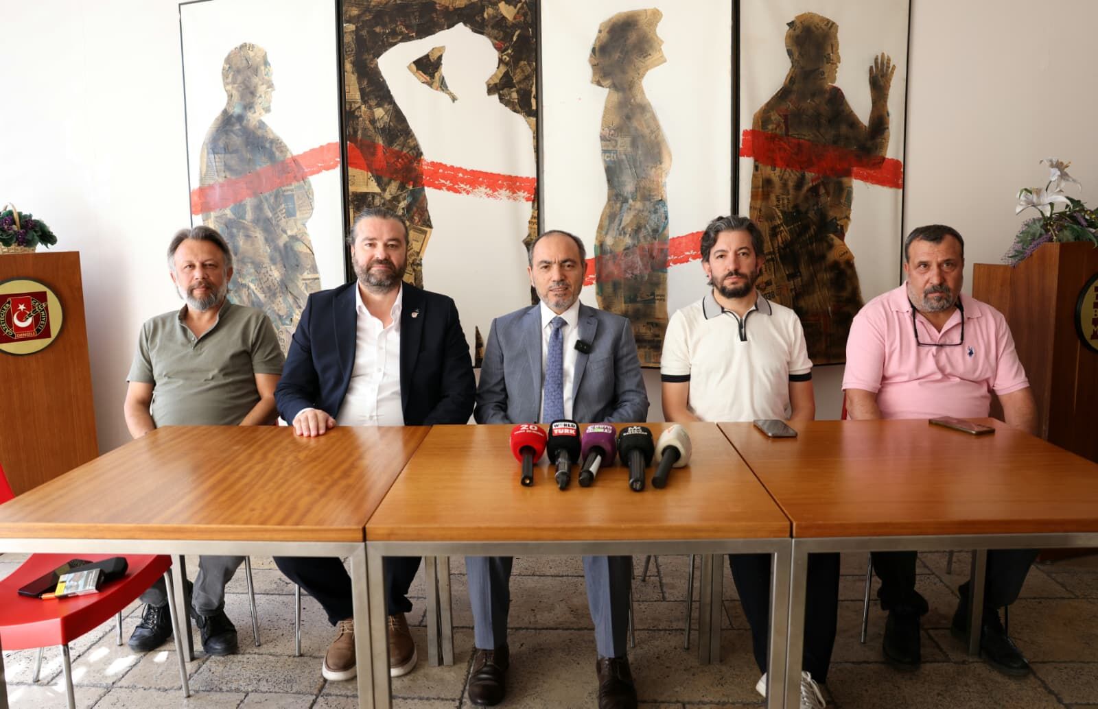 Rektör Güngör’den Üni̇versi̇teni̇n Geleceği̇ne Dai̇r Çarpici Mesaj (3)