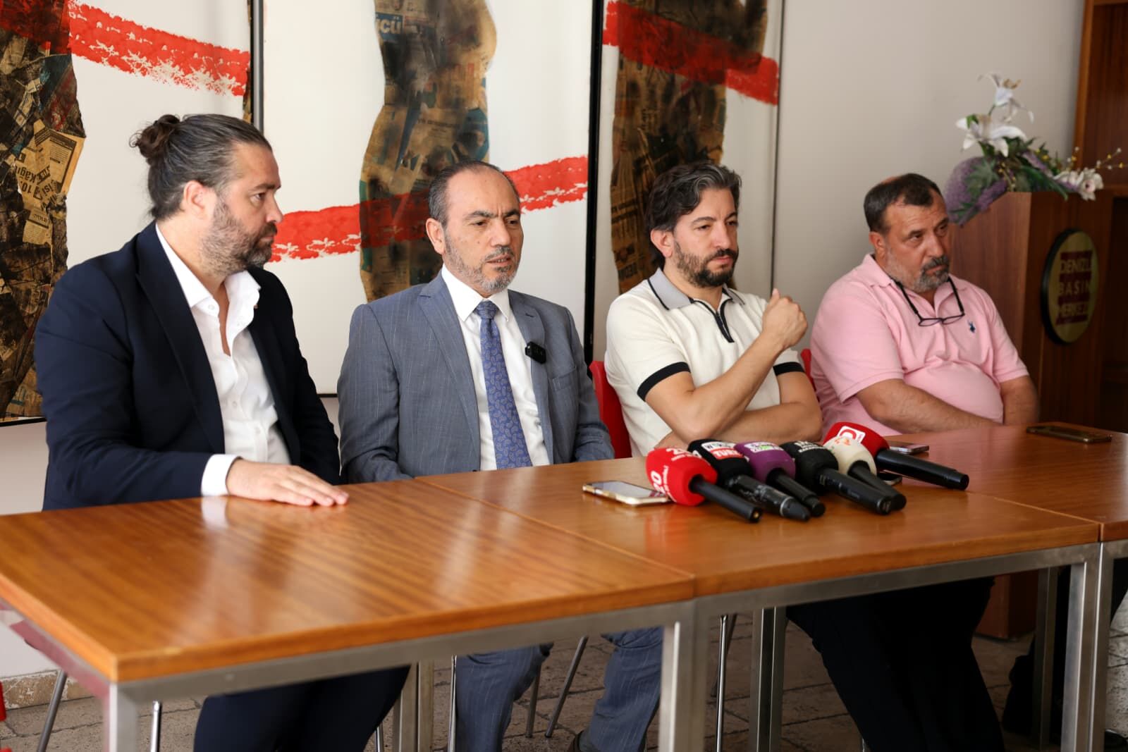 Rektör Güngör’den Üni̇versi̇teni̇n Geleceği̇ne Dai̇r Çarpici Mesaj (4)