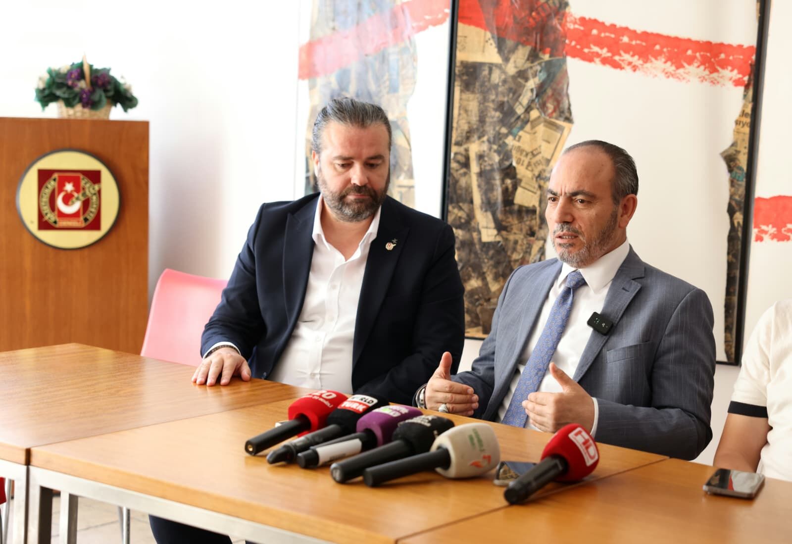 Rektör Güngör’den Üni̇versi̇teni̇n Geleceği̇ne Dai̇r Çarpici Mesaj (6)