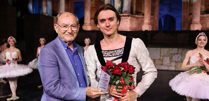 2. Denizli Opera Ve Bale Günleri’nde “Kuğu Gölü” Büyüsü (14)