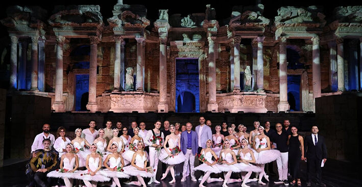 2. Denizli Opera Ve Bale Günleri’nde “Kuğu Gölü” Büyüsü (18)
